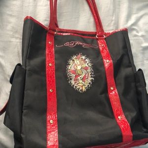 Ed Hardy Tote